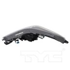 TYC 20-17173-00-9 Headlight Assembly - Right - view 4