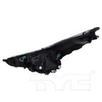TYC 20-17173-00 Headlight Assembly - Right - view 8