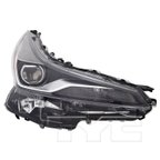 TYC 20-17173-90 Headlight Assembly - Right - view 5