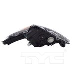TYC 20-17173-90 Headlight Assembly - Right - view 7