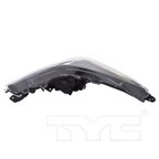 TYC 20-17173-90 Headlight Assembly - Right - view 8