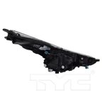TYC 20-17174-00-9 Headlight Assembly - Left - view 6