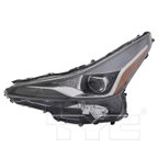 TYC 20-17174-00-9 Headlight Assembly - Left - view 1