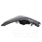 TYC 20-17174-00-9 Headlight Assembly - Left - view 5