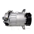 TYC 20171 A/C Compressor - view 2