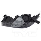 TYC 20-17203-00-9 Headlight Assembly - Right - view 5