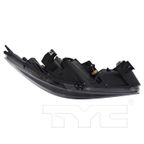 TYC 20-17203-00-9 Headlight Assembly - Right - view 3