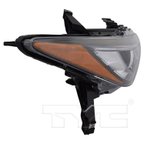 TYC 20-17203-00 Headlight Assembly - Right - view 3
