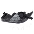 TYC 20-17203-00 Headlight Assembly - Right - view 6
