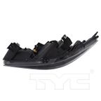 TYC 20-17204-00-9 Headlight Assembly - Left - view 3