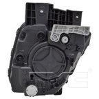 TYC 20-17206-00-9 Headlight Assembly - Left - view 8