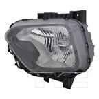 TYC 20-17206-00-9 Headlight Assembly - Left - view 1