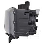 TYC 20-17206-00-9 Headlight Assembly - Left - view 3