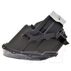 TYC 20-17206-00 Headlight Assembly - Left - view 7
