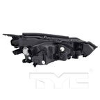 TYC 20-17212-90 Headlight Assembly - Left - view 5