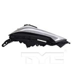 TYC 20-17212-90 Headlight Assembly - Left - view 4