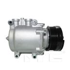 TYC 20172 A/C Compressor - view 2