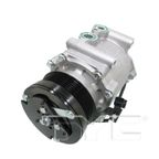 TYC 20172 A/C Compressor - view 1