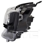 TYC 20-17303-00-9 Headlight Assembly - Right - view 2