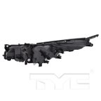 TYC 20-17303-00-9 Headlight Assembly - Right - view 5