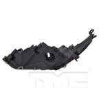TYC 20-17303-00-9 Headlight Assembly - Right - view 6