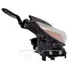 TYC 20-17303-00-9 Headlight Assembly - Right - view 3