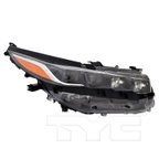 TYC 20-17303-00 Headlight Assembly - Right - view 2