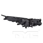 TYC 20-17304-00-9 Headlight Assembly - Left - view 5