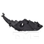 TYC 20-17304-00-9 Headlight Assembly - Left - view 6