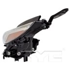 TYC 20-17304-00-9 Headlight Assembly - Left - view 3