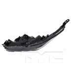 TYC 20-17304-00-9 Headlight Assembly - Left - view 4
