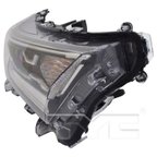 TYC 20-17307-00-9 Headlight Assembly - Right - view 2