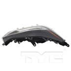 TYC 20-17307-00-9 Headlight Assembly - Right - view 4