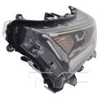 TYC 20-17308-00-9 Headlight Assembly - Left - view 2