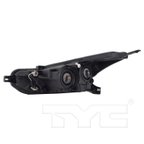 TYC 20-17319-00 Headlight Assembly - Right - view 8