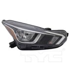TYC 20-17319-00 Headlight Assembly - Right - view 1