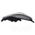TYC 20-17319-00 Headlight Assembly - Right - view 5
