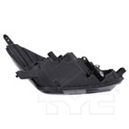 TYC 20-17320-00 Headlight Assembly - Left - view 6
