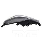 TYC 20-17320-00 Headlight Assembly - Left - view 7