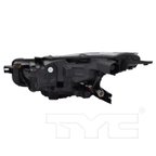TYC 20-17323-00 Headlight Assembly - Right - view 8