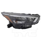 TYC 20-17323-00 Headlight Assembly - Right - view 1