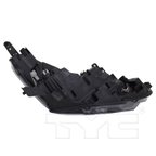 TYC 20-17324-00-9 Headlight Assembly - Left - view 6