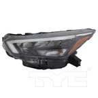 TYC 20-17324-00-9 Headlight Assembly - Left - view 1