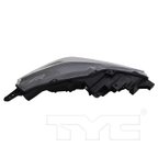 TYC 20-17324-00-9 Headlight Assembly - Left - view 4
