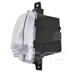 TYC 20-17337-00-9 Headlight Assembly - Right - view 2