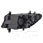 TYC 20-17337-00-9 Headlight Assembly - Right - view 5