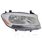 TYC 20-17337-00-9 Headlight Assembly - Right - view 1