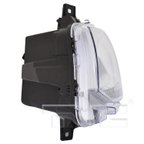 TYC 20-17338-00-9 Headlight Assembly - Left - view 2
