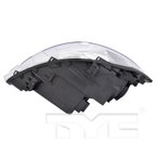 TYC 20-17338-00-9 Headlight Assembly - Left - view 6