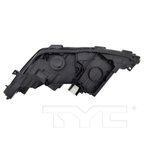 TYC 20-17351-80 Headlight Assembly - Right - view 6